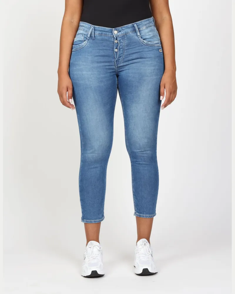 Gang 94GERDA CROPPED - relaxed fit Jeans 