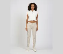 94AMELIE CROPPED - relaxed fit