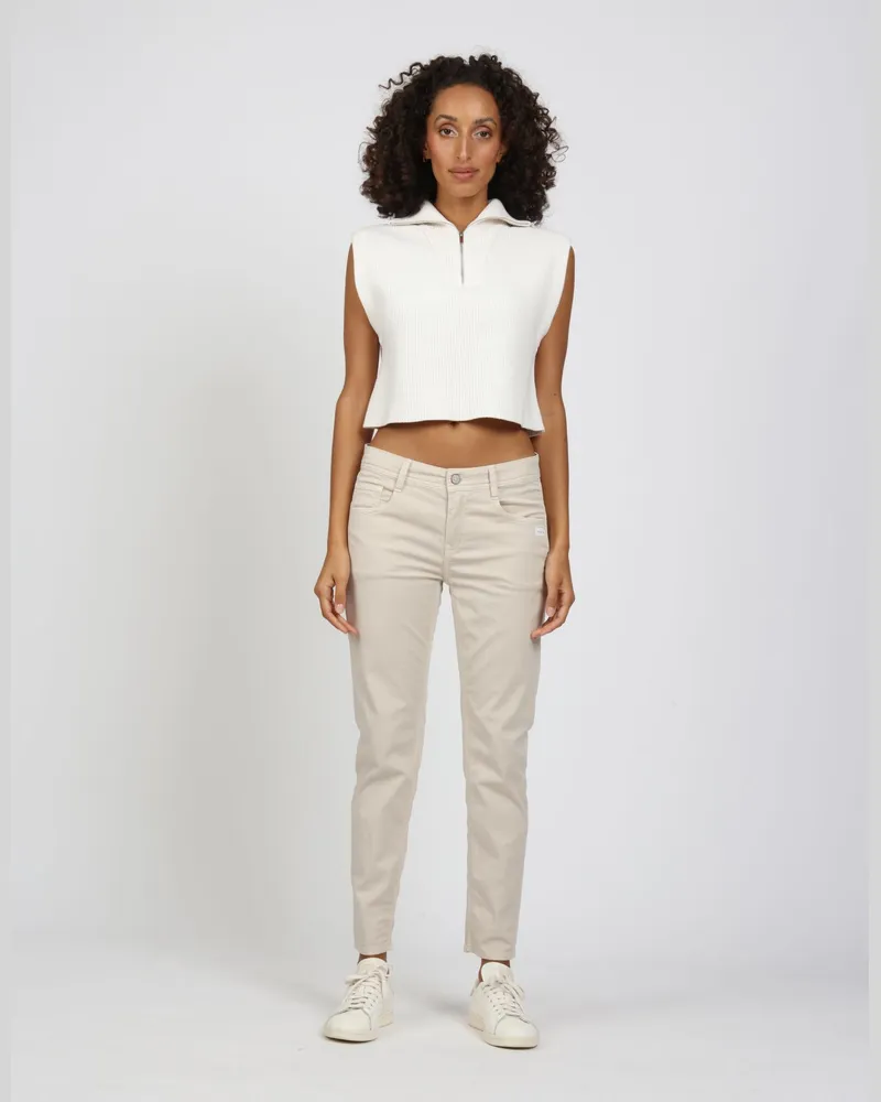 Gang 94AMELIE CROPPED - relaxed fit Hose 