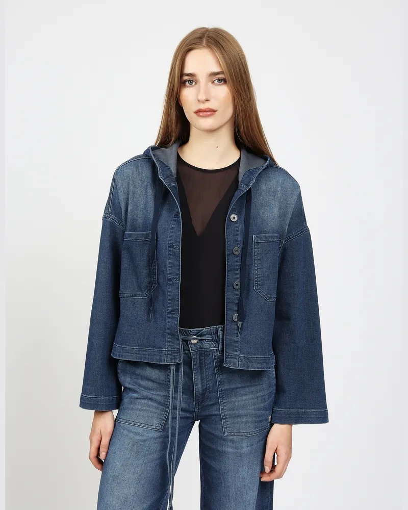 Gang 94ALICE CAP LONG - oversized fit 