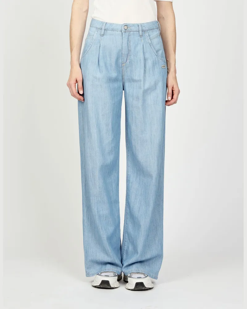 Gang 94SILVIA WIDE - wide fit Jeans 