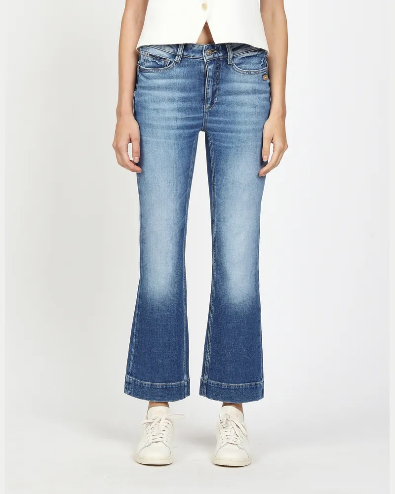 Gang 94MAXIMA KICK - flared fit Jeans 
