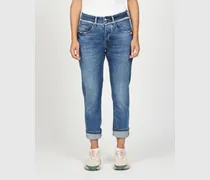 94NICA CROPPED - boyfriend fit Jeans