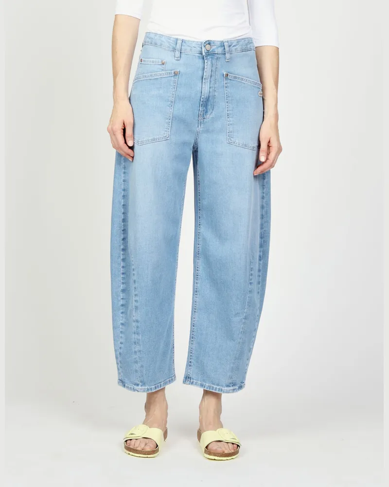 Gang 94ODINA - o-shape fit Jeans 
