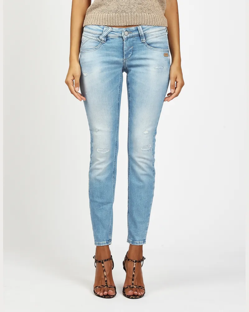 Gang 94NENA CROPPED - skinny fit Jeans 