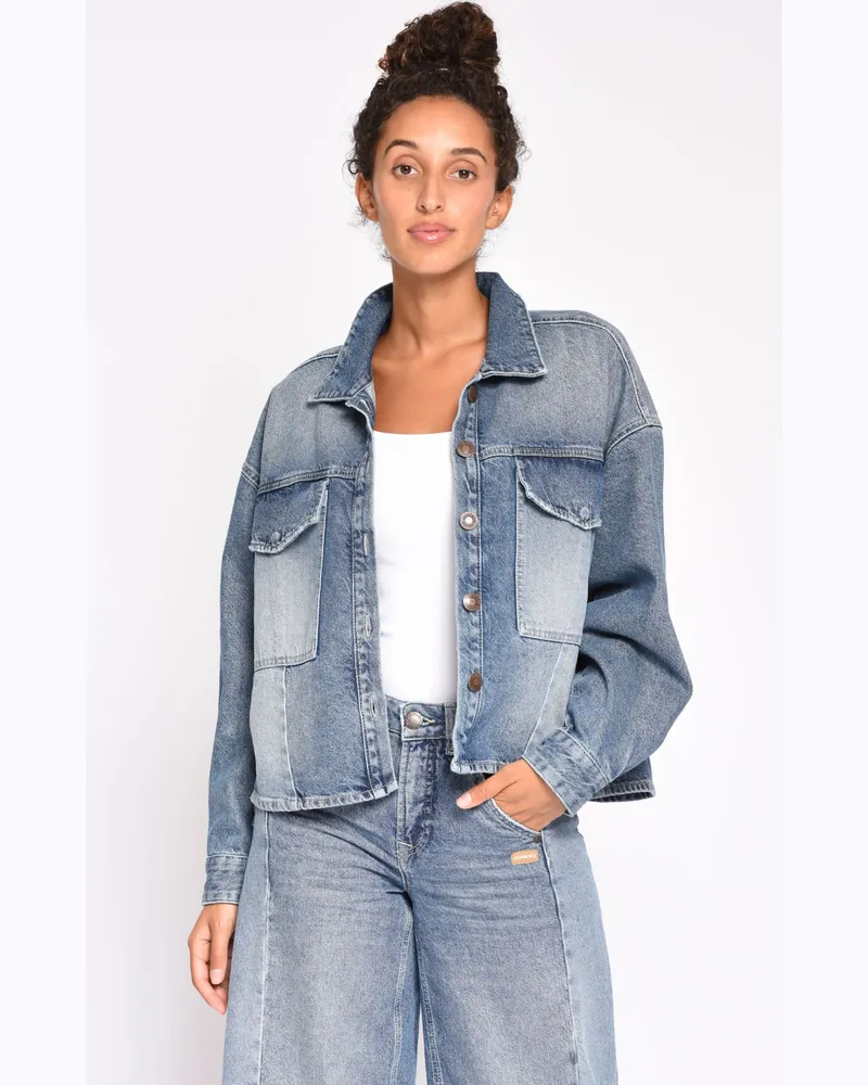 Gang 94SASKIA JACKET - oversized fit Rough