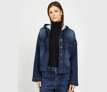94ALICE CAP LONG - oversized fit