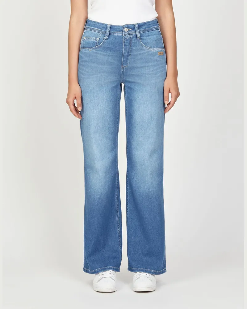 Gang 94AMELIE WIDE - wide fit Jeans 