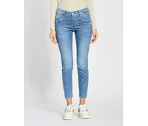 94GERDA CROPPED - relaxed fit Jeans