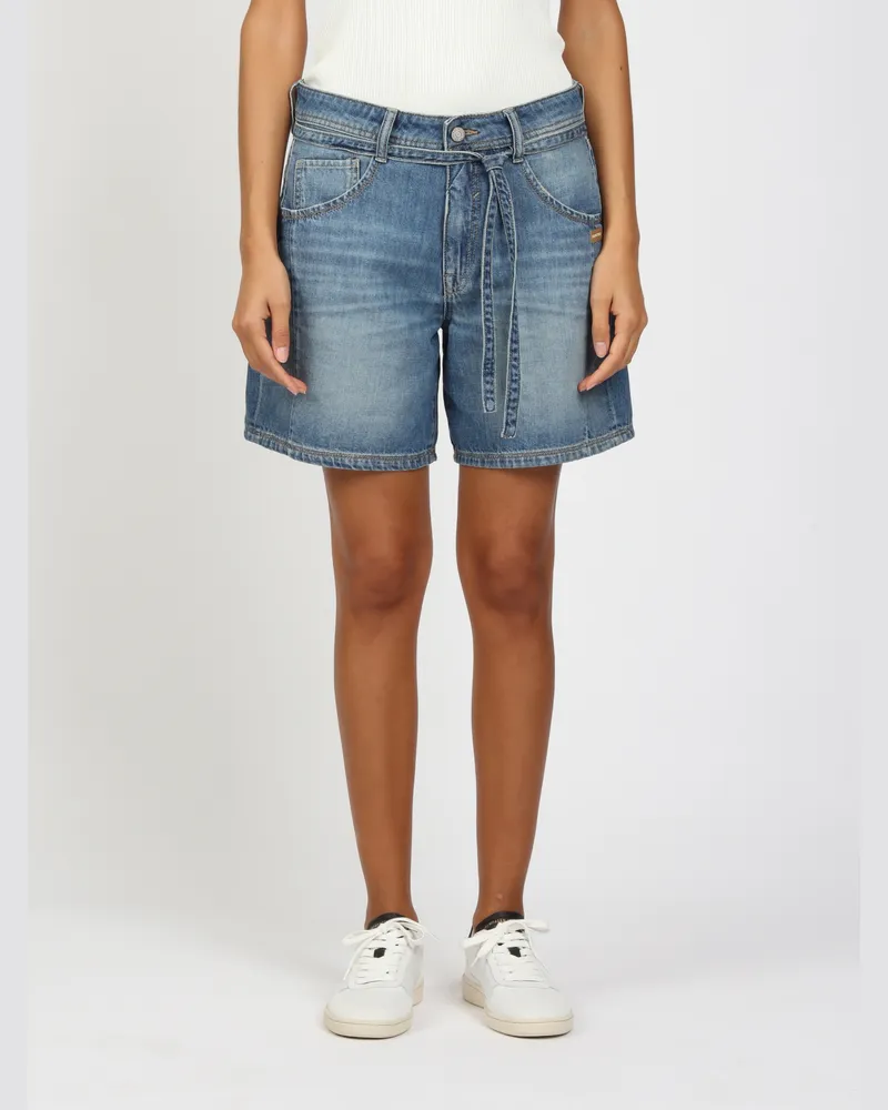 Gang 94CLAIRE SHORTS - baggy fit 