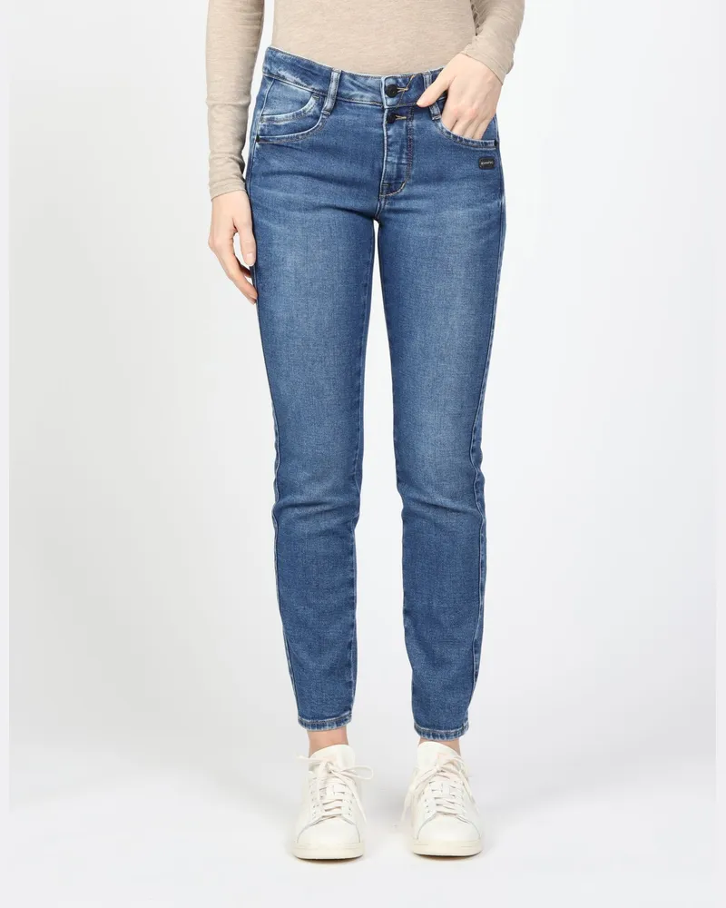 Gang 94SANA CROPPED - slim fit Jeans 