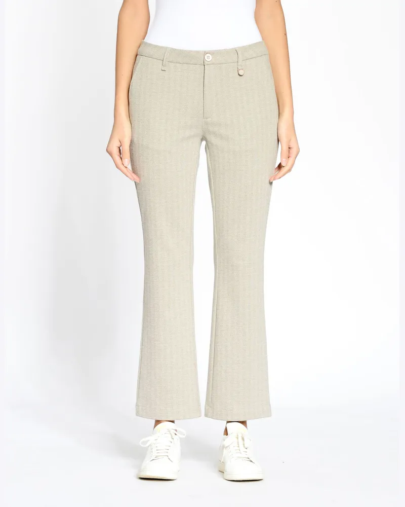 Gang 94CINZIA KICK - kickflared fit Hose 