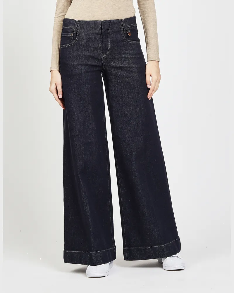 Gang 94POPPY PALAZZO - wide fit Jeans 