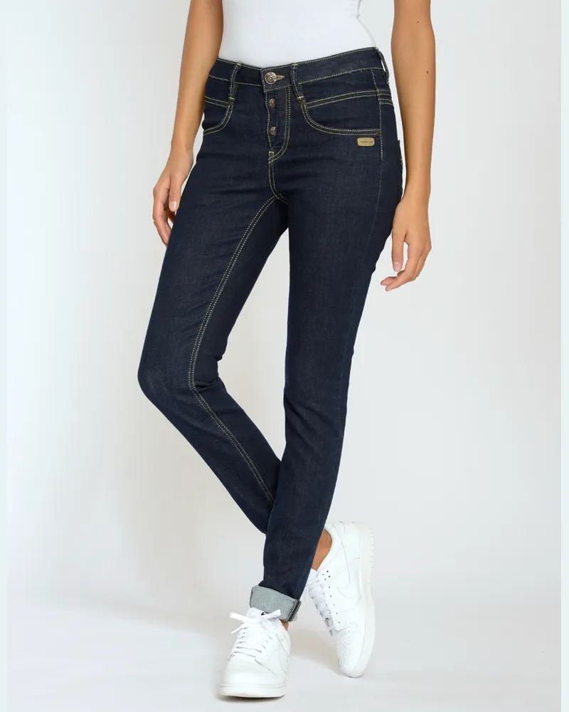 Gang 94MEDINA - babyblue denim - skinny 