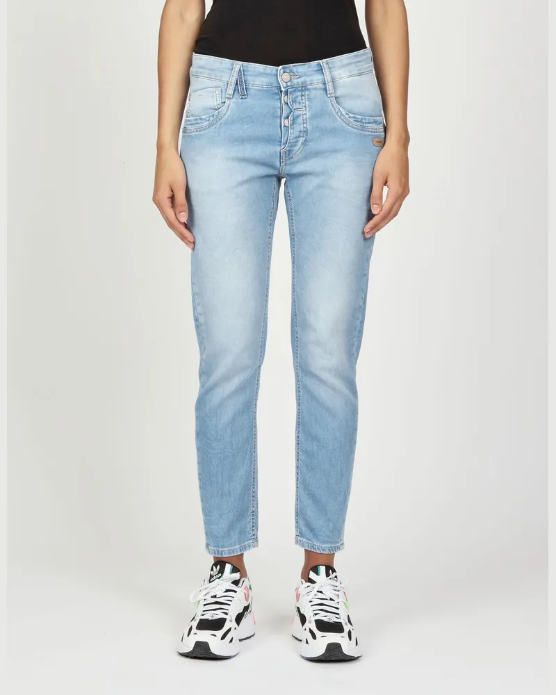 Gang 94GERDA CROPPED - relaxed fit Jeans 