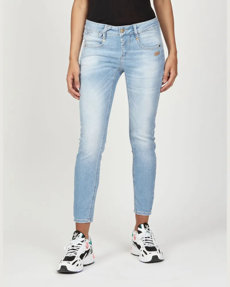 Gang 94NELE X-CROPPED - skinny fit Jeans 