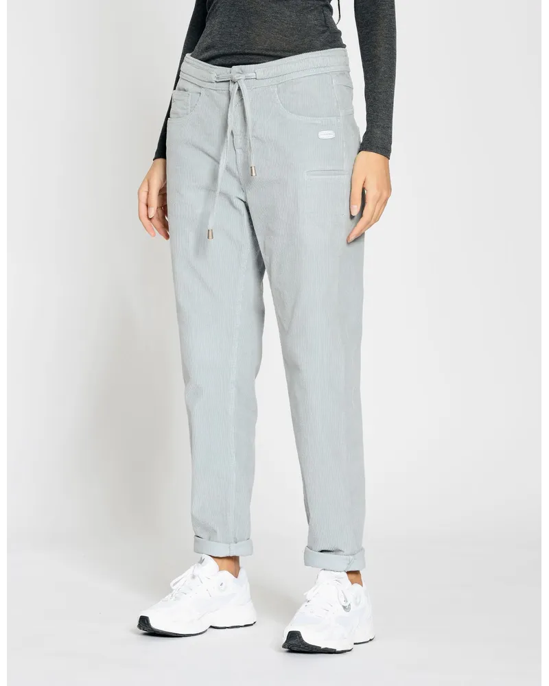 Gang 94AMELIE JOGGER - relaxed fit Glacier