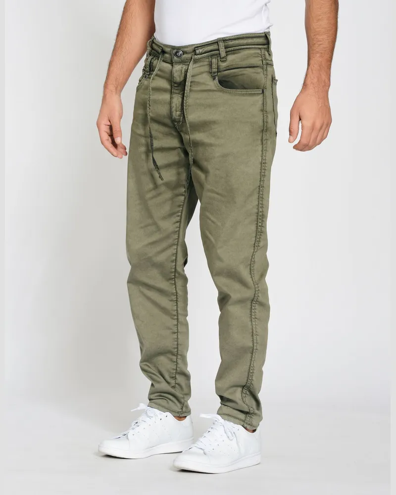 Gang 94MARCO JOGGER - relaxed fit Green