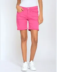 Gang 94NICA SHORTS - boyfriend fit Pink