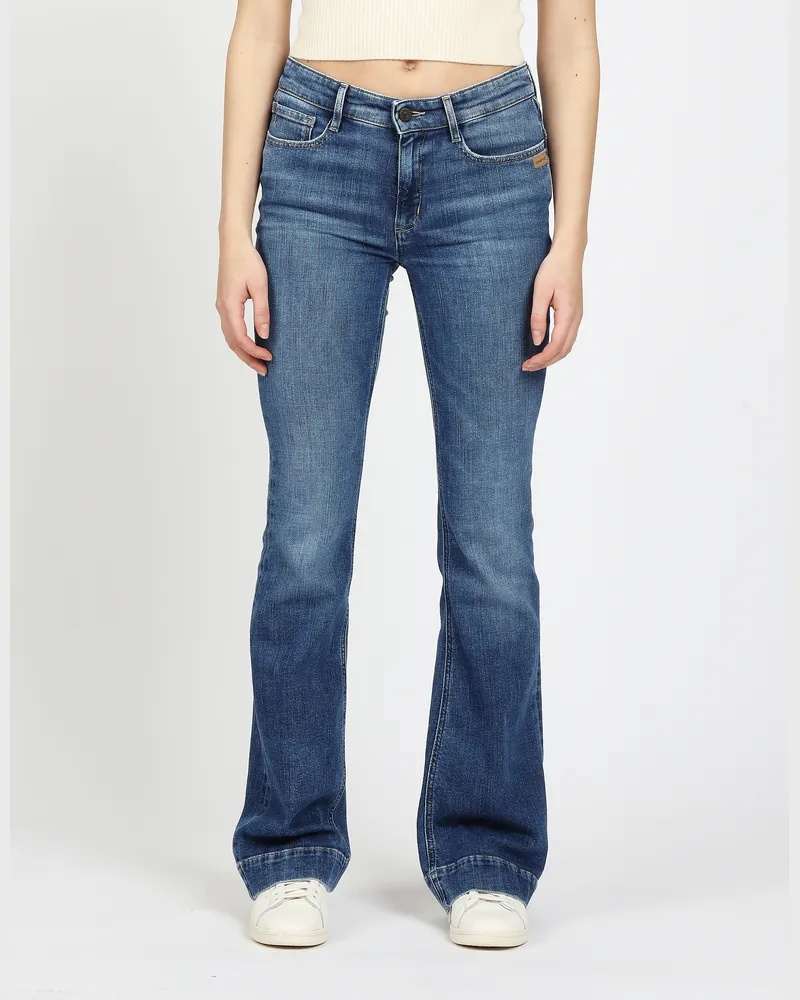 Gang 94MAXIMA FLARED - flared fit Jeans 