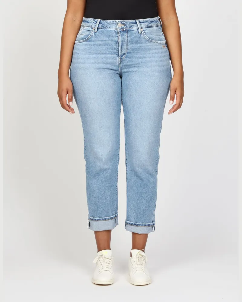 Gang 94THELMA - comfort straight fit Jeans 
