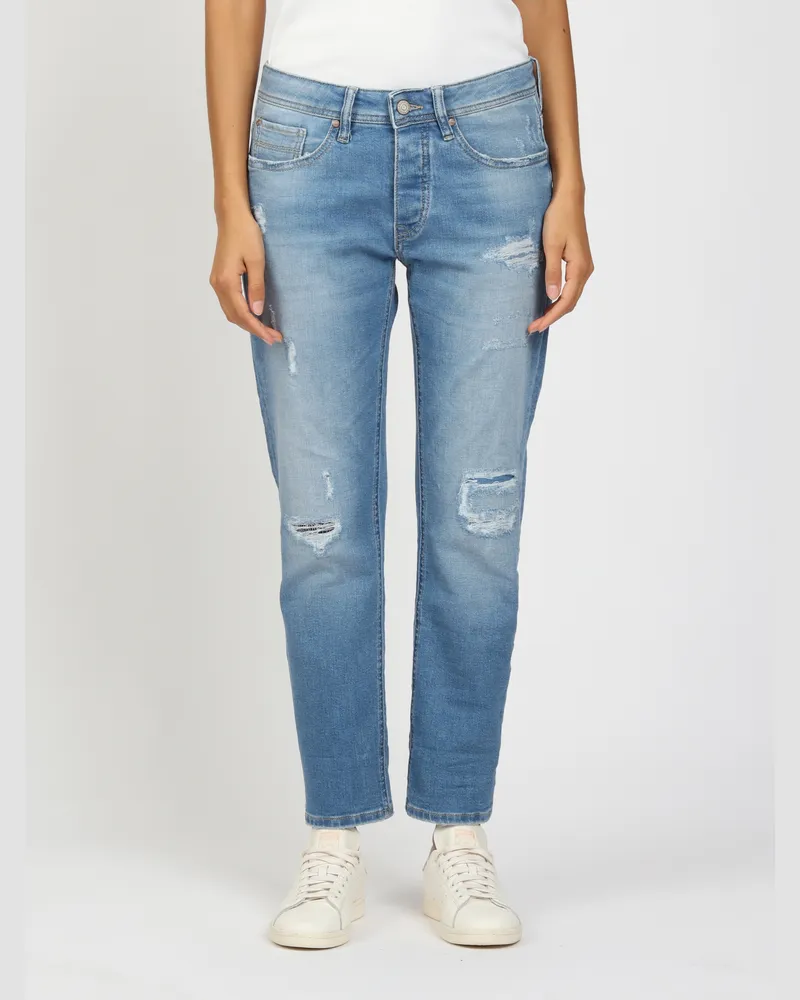 Gang 94NICA CROPPED - boyfriend fit 