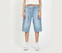 94CLAIRE BERMUDA - baggy fit