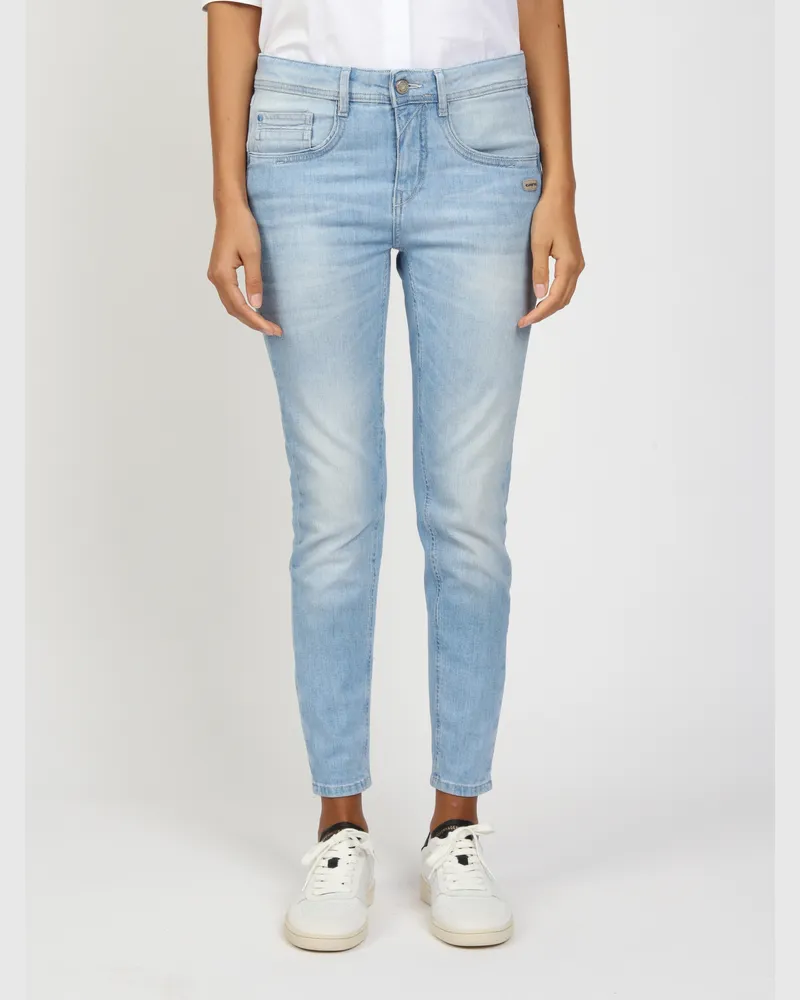 Gang 94AMELIE CROPPED - relaxed fit Jeans 