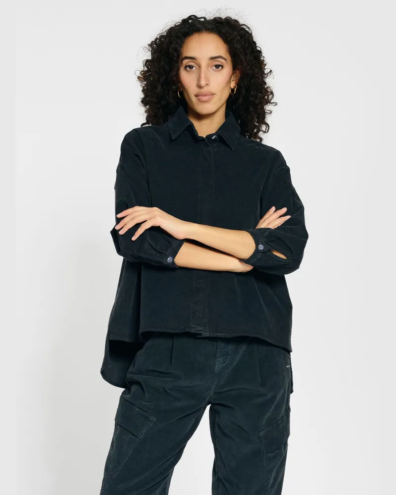 Gang 94SKY BLOUSE - oversized fit 