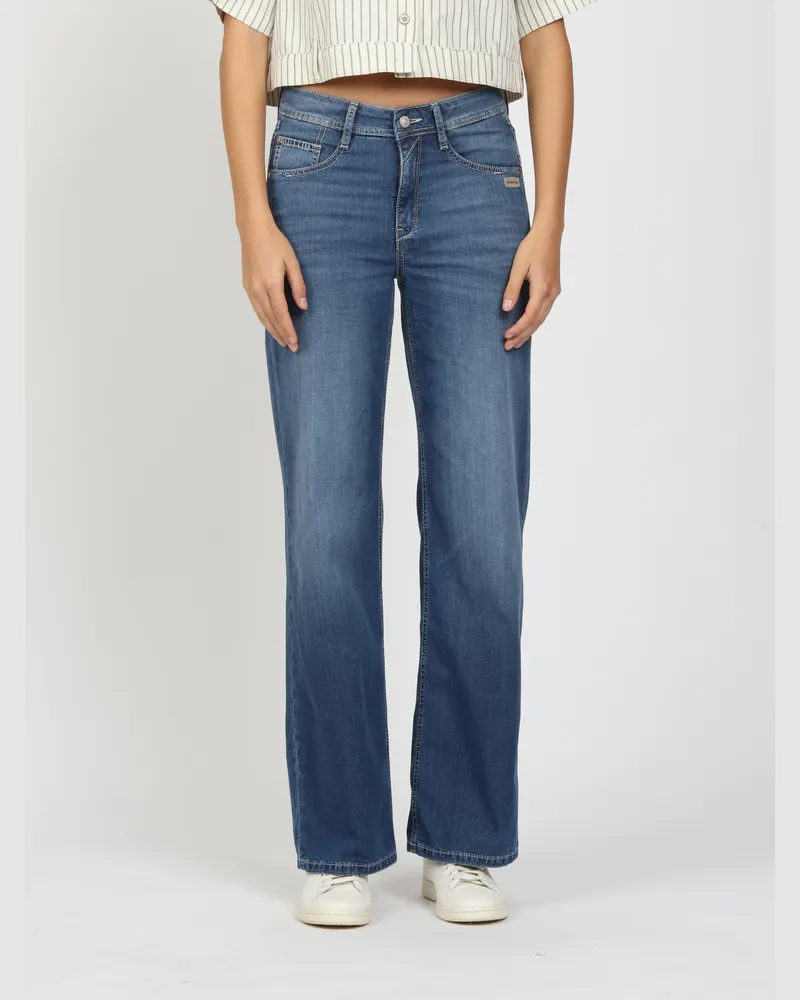 Gang 94AMELIE WIDE - wide fit Jeans 