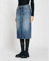 Gang 94NICOLA SKIRT - slim fit Denim