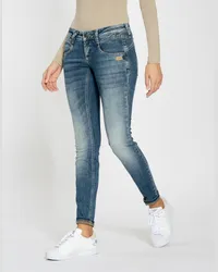 Gang 94NENA - skinny fit Mediumblue