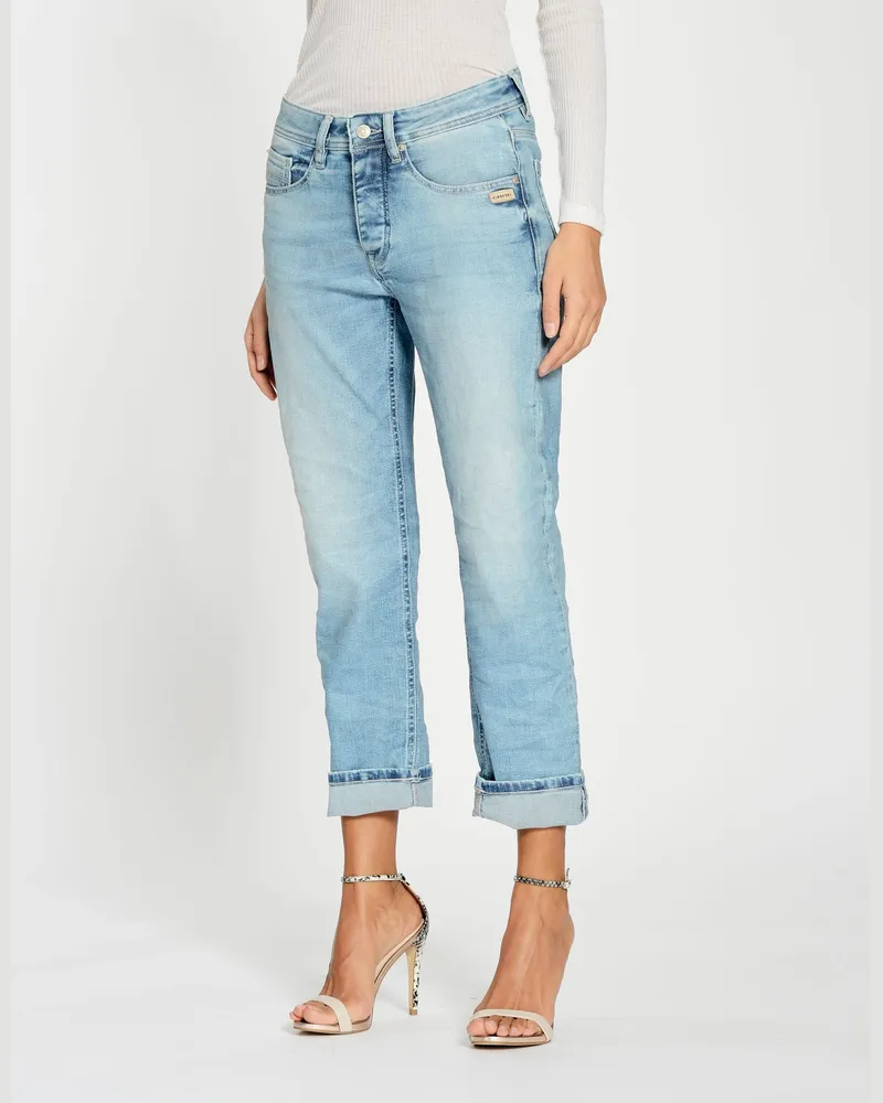 Gang 94NICA CROPPED - boyfriend fit 