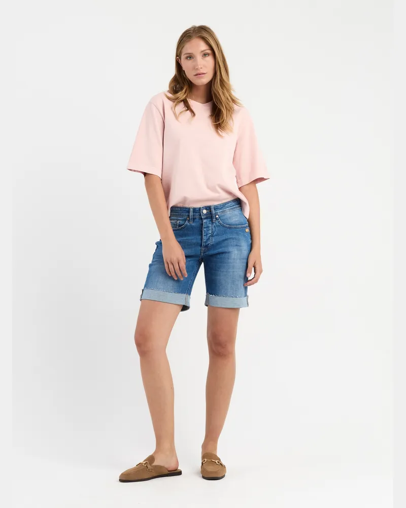 Gang 94NICA SHORTS - boyfriend fit Jeans 