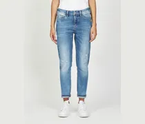 94AMELIE CROPPED - relaxed fit Jeans