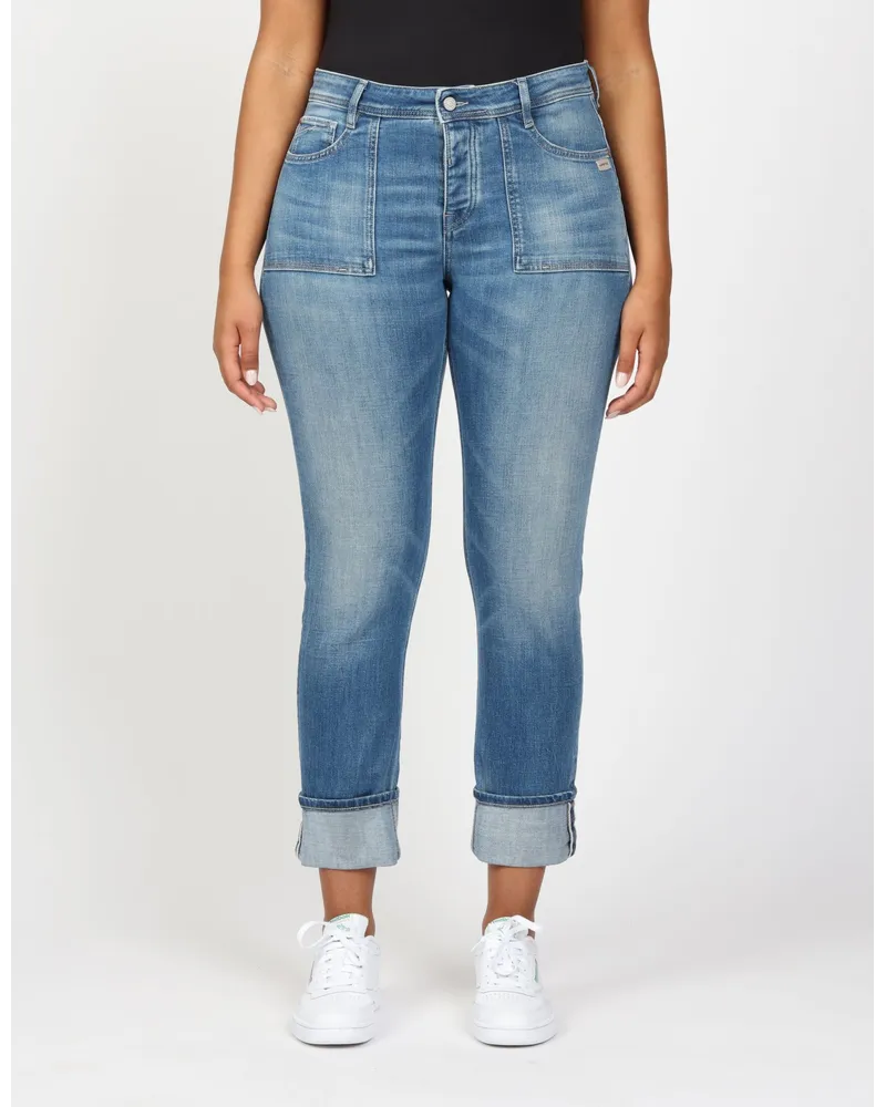 Gang 94NICA WORKER - boyfriend fit Jeans 
