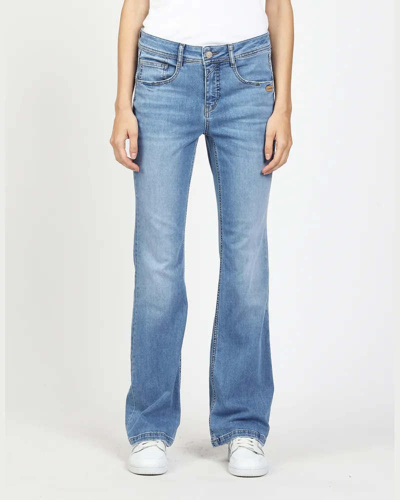 Gang 94AMELIE FLARED - flared fit Jeans 