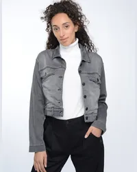 Gang 94ALESSIA JACKET - oversized fit Washed