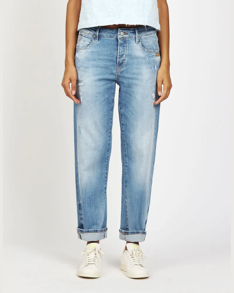 Gang 94THELMA - comfort straight fit Jeans 