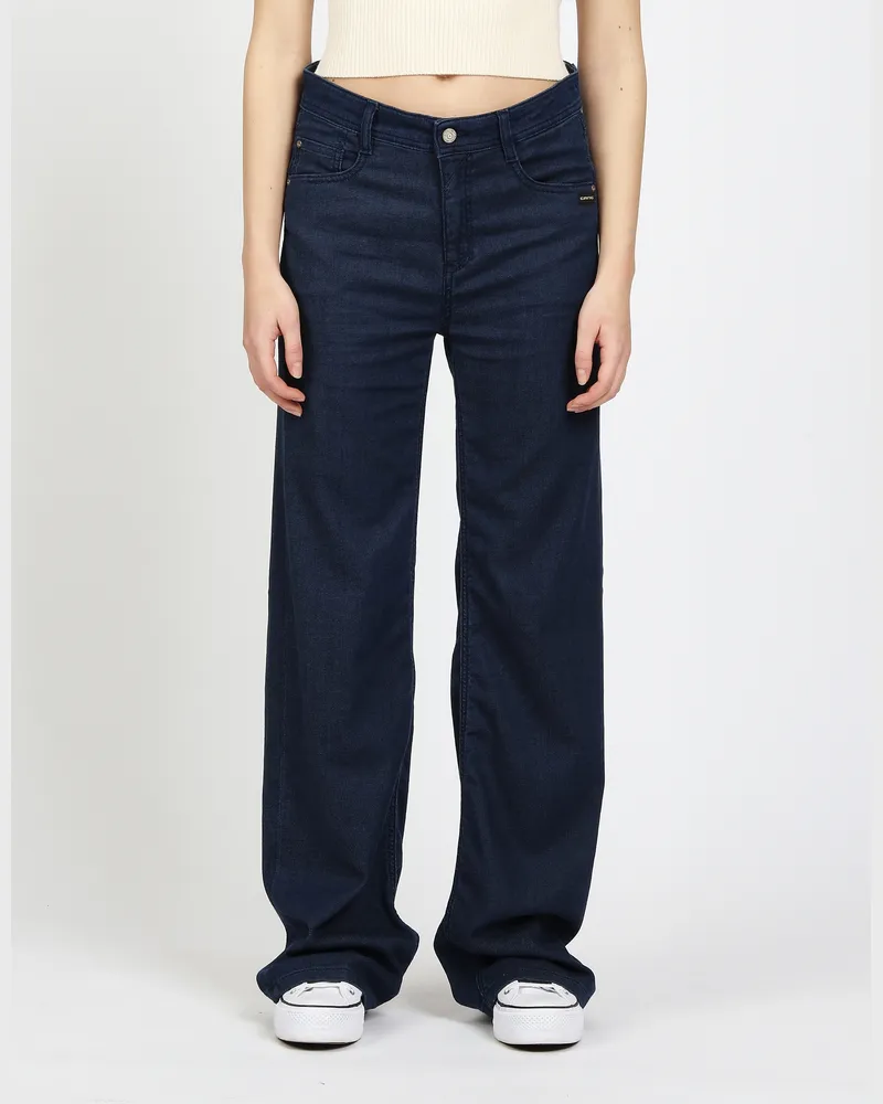 Gang 94AMELIE WIDE - wide fit Jeans 