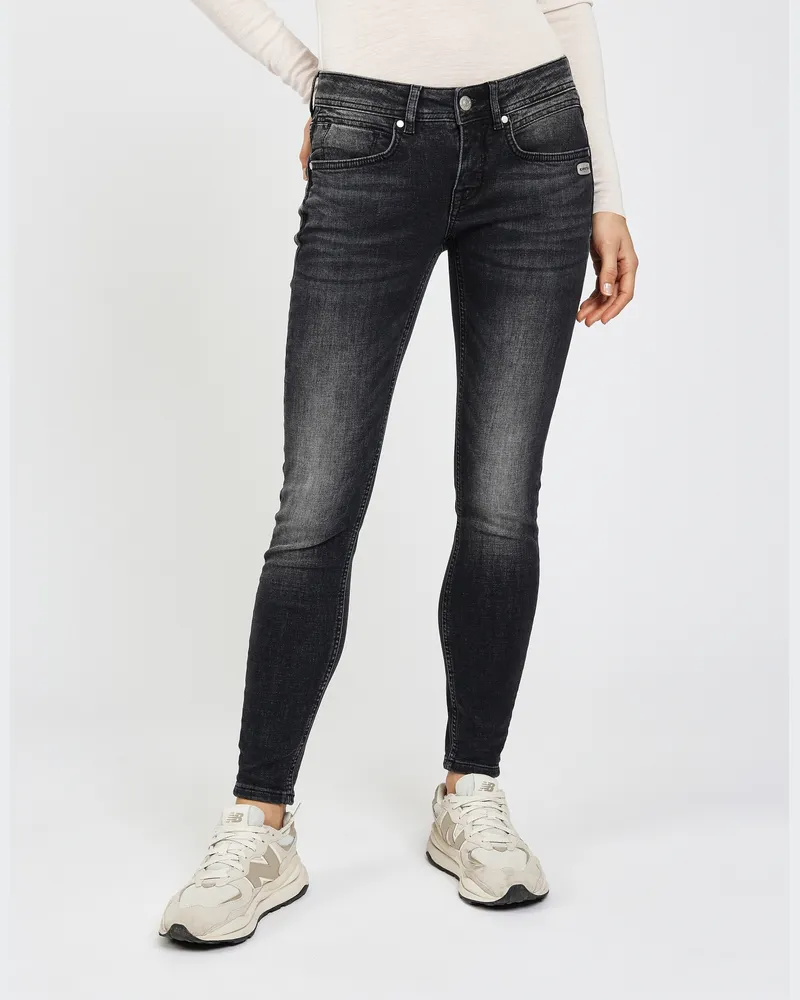 Gang 94FAITH CROPPED - skinny fit Jeans 