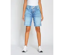 94SILVIA BERMUDA - balloon fit