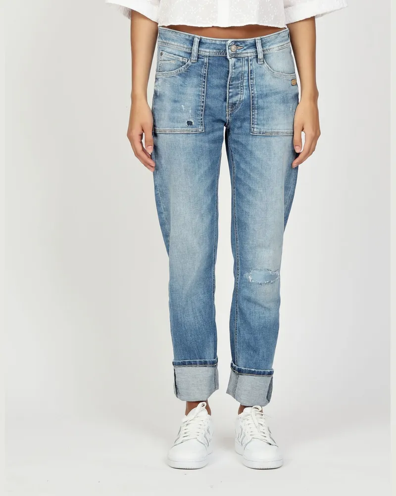 Gang 94NICA WORKER - boyfriend fit Jeans 