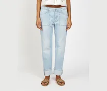 94NICA WORKER - boyfriend fit Jeans