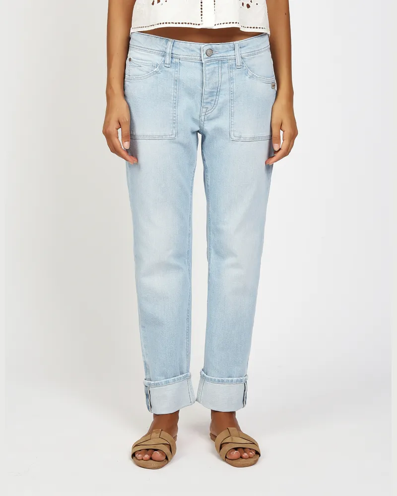 Gang 94NICA WORKER - boyfriend fit Jeans 