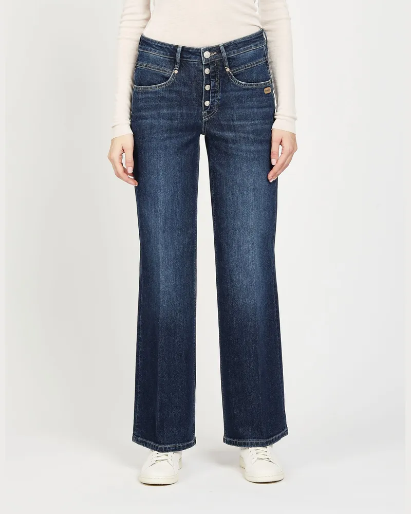 Gang 94MEDINA WIDE - wide fit Jeans 