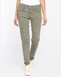 Gang 94Amelie - relaxed fit Hose Thyme