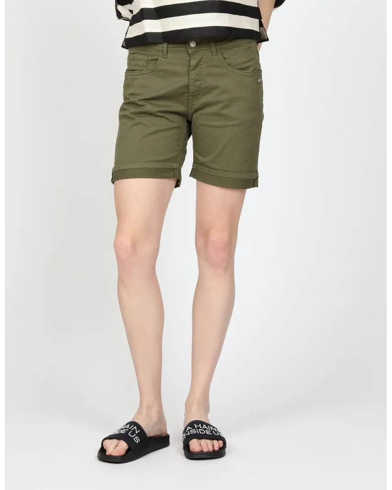 Gang 94NICA SHORTS - boyfriend fit Hose 