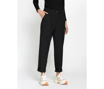 94STELLA CROPPED - relaxed fit Hose