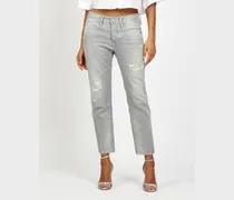 94NICA CROPPED - boyfriend fit Jeans